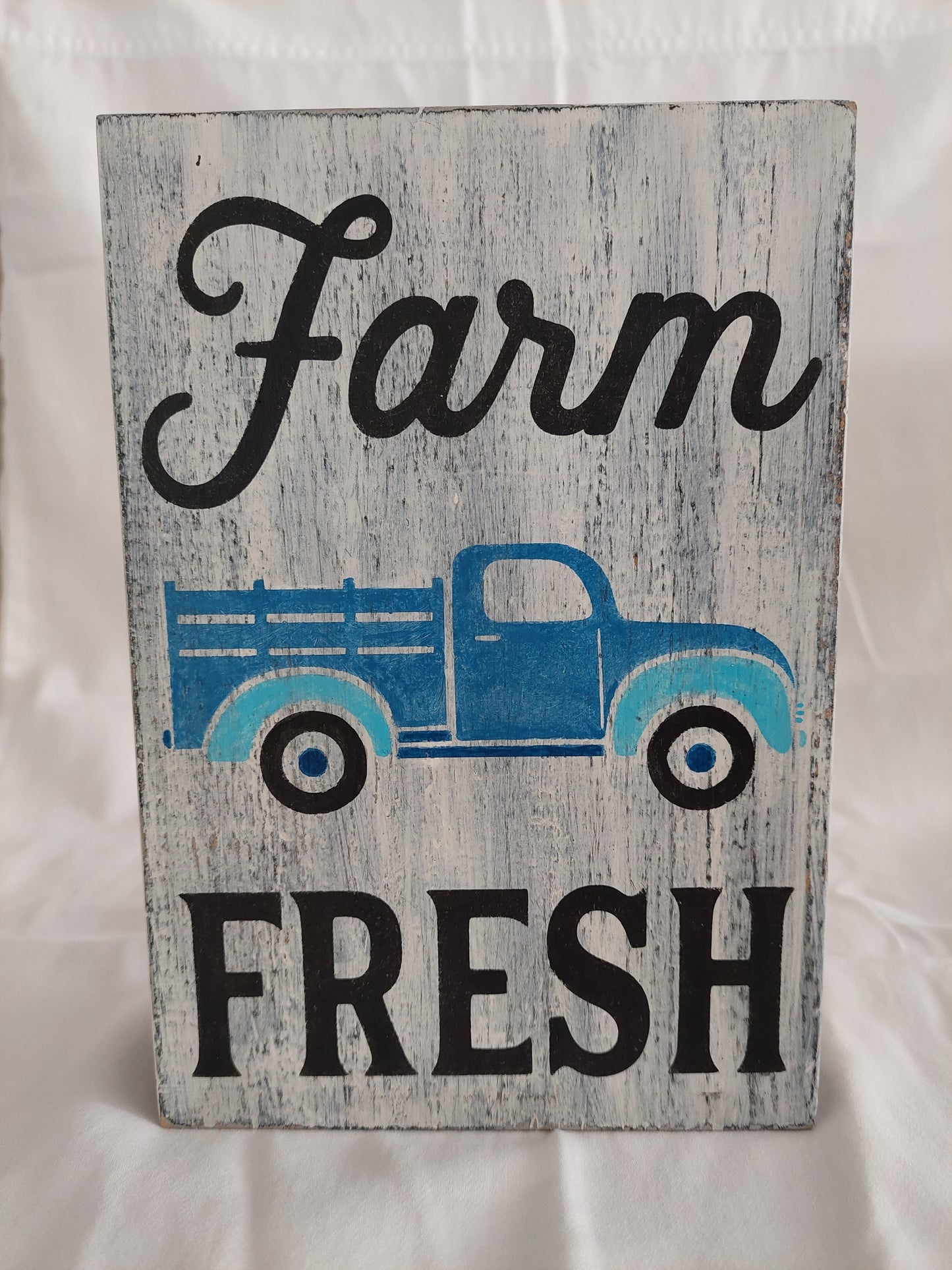 "Farm Fresh" Tabletop Decor